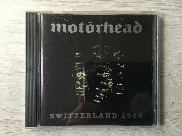 MOTORHEAD SWITZERLAND 1988