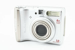 ◆極上美品◆ キヤノン CANON PowerShot A540 #299 #0611