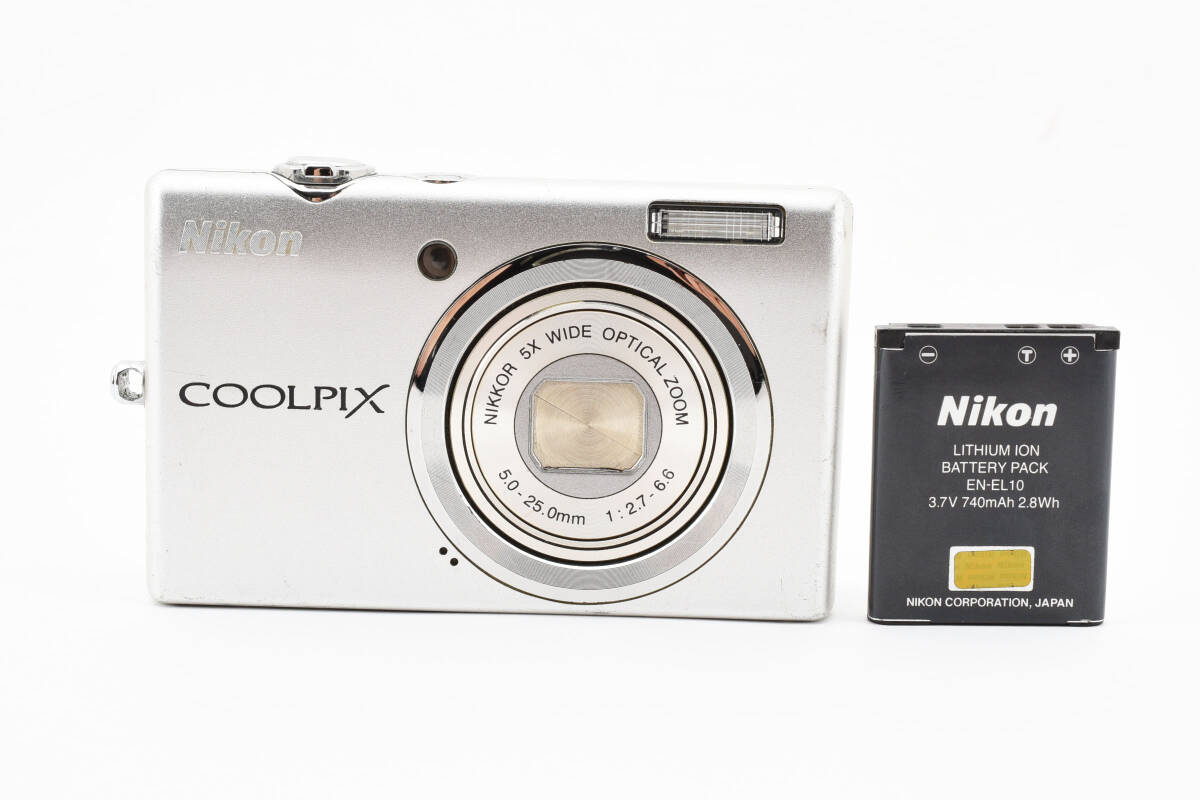 ニコン COOLPIX S570 オークション比較 - 価格.com