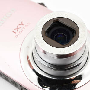 ◆極上美品◆ キヤノン CANON IXY DGITAL 510 IS #377 #5102の画像8