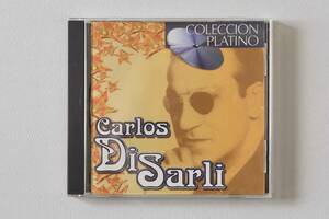 COLECCION PLATINO / Carlos Di Sarli カルロス・ディ・サルリ楽団　MH / TANGO