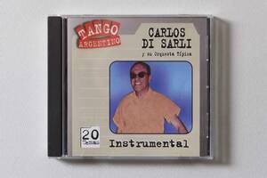 Instrumental / CARLOS DI SARLI y su Orquesta カルロス・ディ・サルリ楽団　　RCA　74321 41297-2