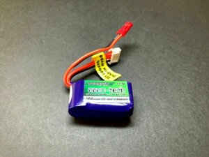 新品◆ nano-tech 180mAh 3セル 11.1V 25C-40C リポ バッテリー JST