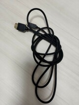カロッツェリア パイオニア CD-HM221 HDMIケーブル 2m と AD-CHDMIBK2 USB Type-C用HDMI映像変換アダプタ― 4K2対応 2点セット_画像1