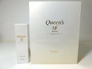  новый товар * Гиндза стерео fa колено / Queen z выше Beaute twin подъёмник / массаж гель есть / прекрасный лицо контейнер *