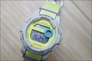 美品 CASIO/カシオ◆BGD-180/Baby-G◆PROTECTION プロテクション 腕時計 クオーツ 本体のみ