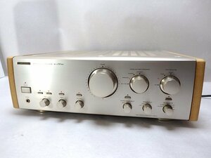 動作品 SANSUI サンスイ AU-α707MR プリメインアンプ