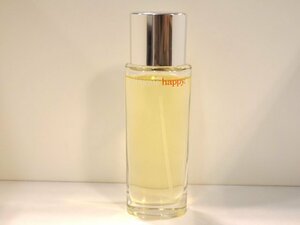 * Clinique happy 50ml осталось количество примерно 9 сломан бренд духи o-doto трещина Pal fam Clinique happy *