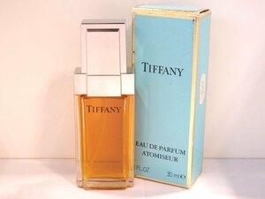 ★ TIFFANY 30ml 残量ほぼ満量 ブランド香水 スプレー オードパルファム アトマイザー ティファニー ★