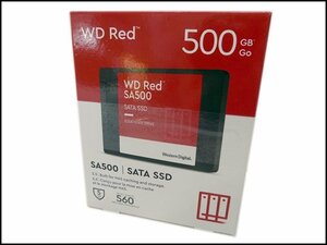  new goods WesternDigital WD Red SA500 NAS SATA WDS500G1R0A 2.5 -inch 3D NAND 7.500GB SSD storage 