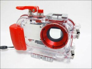 OLYMPUS オリンパス◆防水プロテクター/PT-033◆TG-1, TG-2用/スネークアーム付