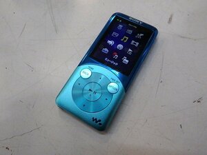 初期化済★SONY/ソニー WALKMAN/ウォークマン NW-S754 ポータブルオーディオプレーヤー 初期化済 本体のみ