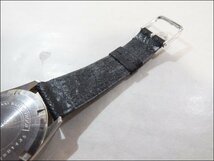 SEIKO セイコー◆ROAD MARVEL ロードマーベル/5740-8000◆メンズ腕時計 手巻き プラ風防 シルバー文字盤 本体のみ_画像6