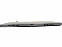 現状品/動作ok Apple/アップル iPad Pro (MTXQ2J/A) 11インチ 第1世代 Wi-Fi 256GB 2018年モデル タブレット スペースグレイ_画像7