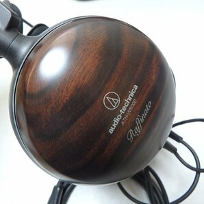 audio-technica オーディオテクニカ ATH-W5000 ダイナミックヘッドホン 密閉型 有線の画像4