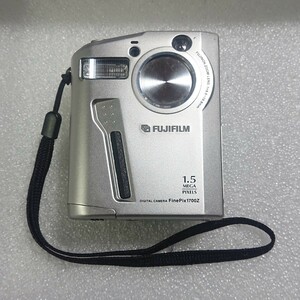 富士フィルム FinePix 1700Z コレクション ジャンク コンパクトデジタルカメラ 本体のみ FUJIFILM DIGITAL CAMERA 