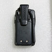 KENWOOD UBZ-LK20　特定小電力ハンディトランシーバー ケンウッド_画像3