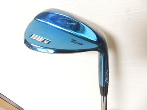 ■MIZUNO T20 WEDGE 56-10 ブルーIP軟鉄ボロン鋼　Dynamic　Gold S120■