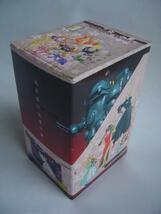 1997年発売★アマダ/セガ★サクラ大戦 トレーディングコレクション 収集絵札★15パック入り未開封BOX_画像3
