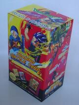 1996年発売★エニックス★ドラゴンクエスト ドラクエトレーディングバトルカード2★15パック入り未開封BOX★_画像3