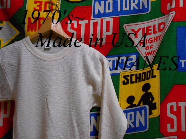 ★コンディション良好な1枚★Made in USA製アメリカ製HANESヘインズ