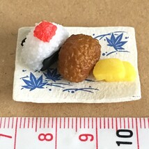 焼おにぎり おむすび ミニチュア品 リーメント 居酒屋のんべえ ぷちサンプル_画像2