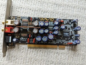 ONKYO WAVIO PCI サウンドカード SE-90PCI