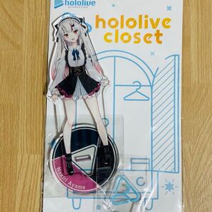 百鬼あやめ ガーリー衣装 アクリルスタンド ホロライブ