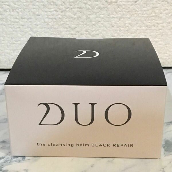 ブラックリペア DUO ザ クレンジングバーム 90g