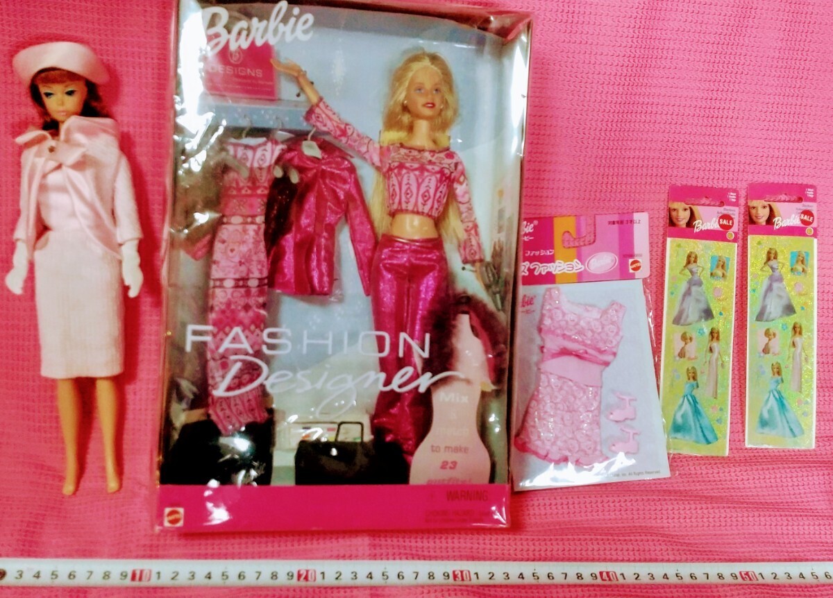 2024年最新】Yahoo!オークション -「バービー人形」(Barbie)の中古品