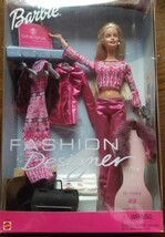 【まとめセット】バービー人形 ファッションデザイナー バービー タカラ TAKARA 着せ替え人形 衣装 ドール シール ステッカー Barbie_画像2