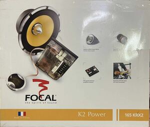 フォーカル　FOCAL K2Power 165KRX2 2way スピーカー