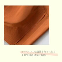 ブラジャー サイズ 70E 75D 75E 80B 80C 85A L ピンク シームレスブラ ノンワイヤー ナイトプラ 育乳 スポーツブラ_画像8