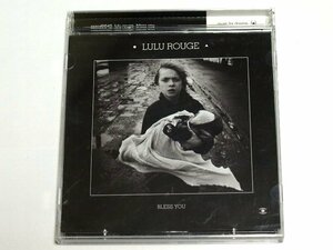 Lulu Rouge / Bless You CD アルバム DJ T.O.M & Torsten