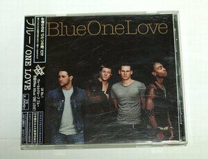 国内盤 ブルー / ONE LOVE アルバム Blue CD