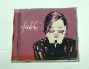 THE BEST OF HOLLY COLE ザ・ベスト・オブ・ホリー・コール CD ジャケット傷みあり ベストアルバム