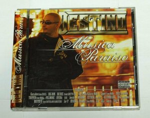 DESTINO / MUSICA PARAISO デスティーノ CD AK-69,Kalassy Nikoff,Big Ron,Richee(Ghetto Inc),Gipper,Yoze,Trippen,DJ Fillmore,Hyena,Ark