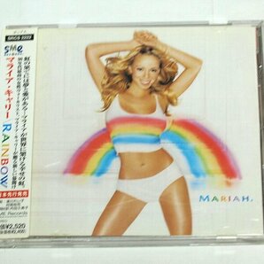 国内盤 マライア・キャリー / RAINBOW CD MARIAH CAREY アルバムの画像1