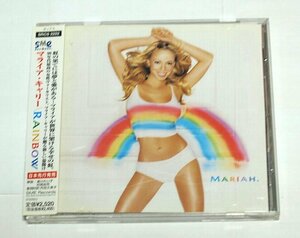国内盤 マライア・キャリー / RAINBOW CD MARIAH CAREY アルバム