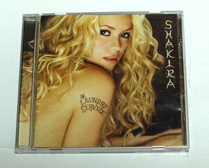 Shakira / Laundry Service シャキーラ CD 傷みあり