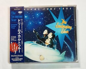 DREAMS COME TRUE / The Swinging Star ドリームズ・カム・トゥルー CD
