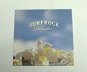 SURFROCK INTERNATIONAL sampler HMV サーフロック・インターナショナル CD サンプラー