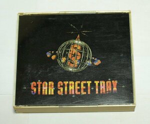 2CD STAR STREET TRAX VOL.1 RADIO! RADIO! RADIO! ケース傷みあり 布袋寅泰、山下久美子、松井常松、花田裕之、ガラパゴス