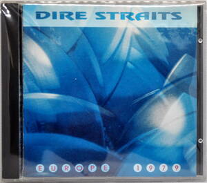 DIRE STRAITS　ダイア・ストレイツ　／　EUROPE 1979　　CD