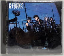 GARY MOORE ゲイリー・ムーア　／　G-FORCE　CD_画像1