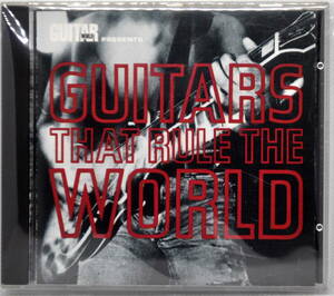 GUITARS THAT RULE THE WORLD　CD