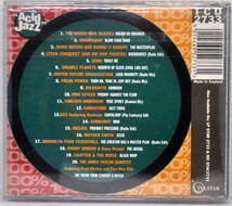 100％ ACID JAZZ20 STRAIGHT CHASING CLASSIC HITS　CD_画像2