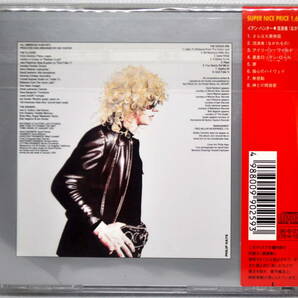 IAN HUNTER イアン・ハンター ／ALL AMERICAN ALIEN BOY 流浪者 CDの画像2