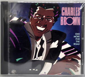 CHARLES BROWN　チャールス・ブラウン　／ONE MORE FOR THE ROAD　CD