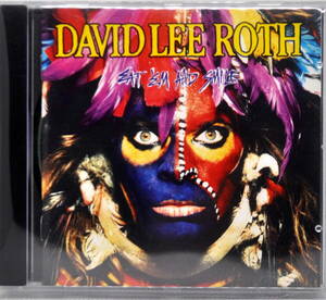 DAVID LEE ROTH／　　　EAT 'EM AND SMILE　　CD